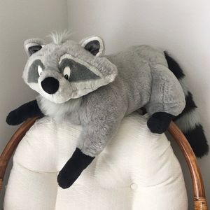 meeko stuffed animal